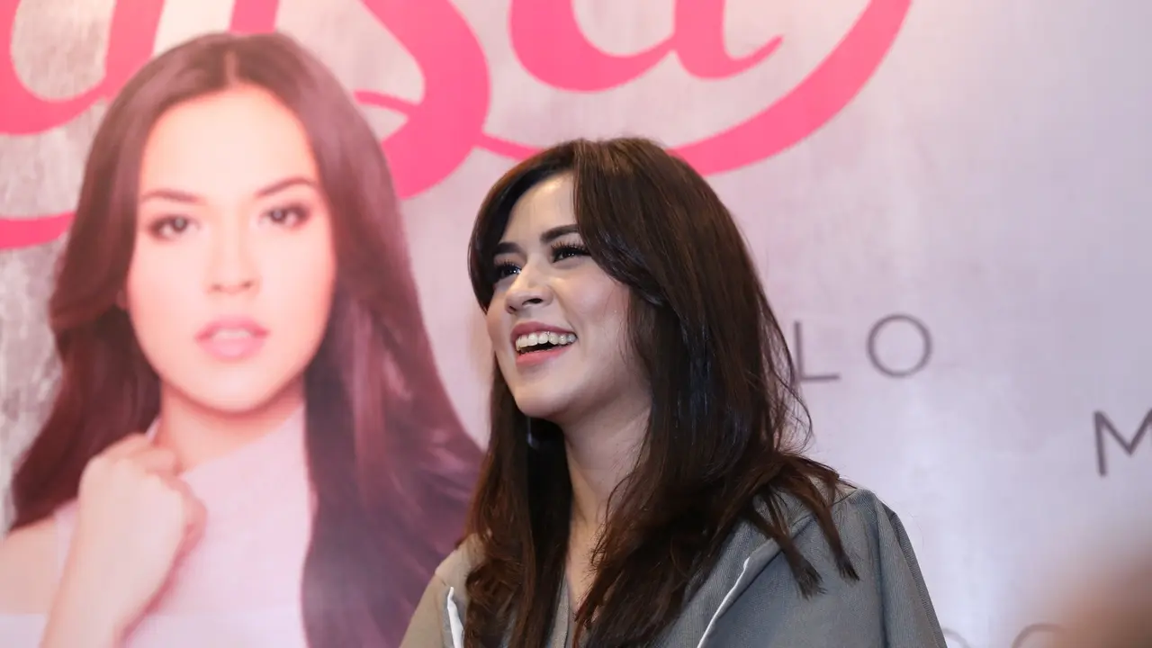[Bintang] Raisa