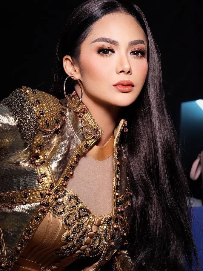 Krisdayanti. (Foto: Instagram @krisdayantilemos)