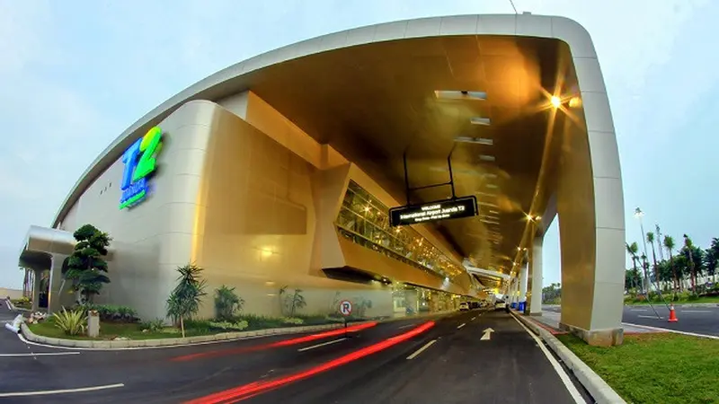 Bandara Juanda T2 (Dok Foto: Angkasa Pura I)