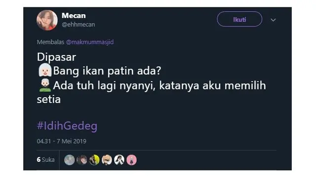 Drama Antara Pedagang dan Pembeli di Pasar Ini Ujungnya Bikin Emosi