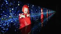 Mengenang Yayoi Kusama lewat Warisan Karyanya, Pola Ikoniknya Sarat Makna