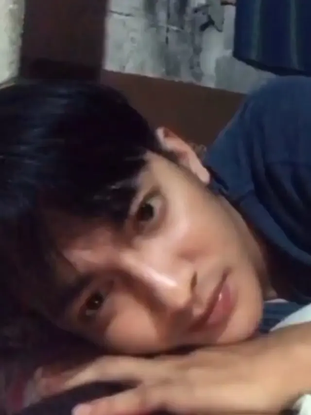 7 Potret Deyeka, Driver Ojek Online yang Disebut Kembaran Ji Chang Wook
