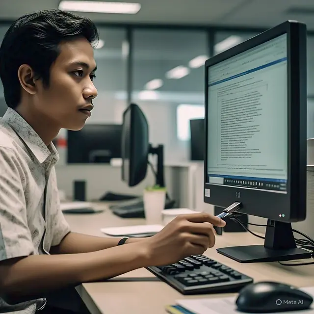 Cara Format Flashdisk dengan Mudah dan Aman, Gampang Banget