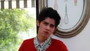 Dalam video klip terbaru The Freaks, Aliando bersama artis muda berbakat lainnya yaitu Nikita Willy, Calvin Jeremy, dan Teuku Rasya akan menyajikan suguhan menarik. (Deki Prayoga/Bintang.com)