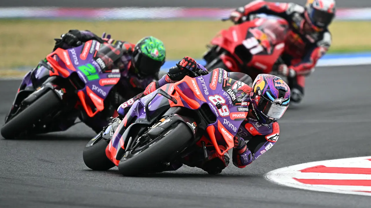 Jorge Martin