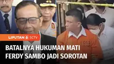 Putusan Mahkamah Agung yang mengurangi hukuman Ferdy Sambo Cs menuai pro-kontra. Menyikapi putusan MA, keluarga mendiang Brigadir Yosua mengaku kecewa.