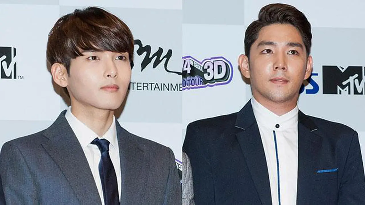 Berbaik Hati, Kangin Sumbangkan Uangnya untuk Ryeowook