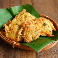 ilustrasi bakwan/EndwiaSS/Shutterstock