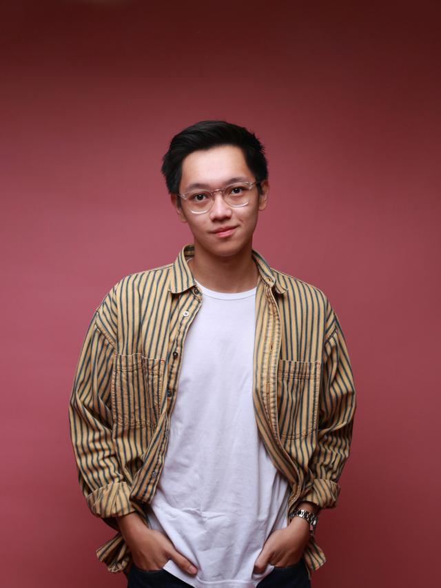 [Fimela] Brandon Salim