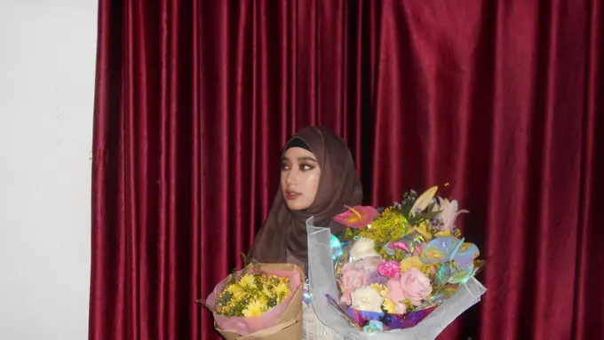 Potret perayaan ulang tahun Tengku Syaira Anataya (Sumber: Instagram/@osnapitzcha)