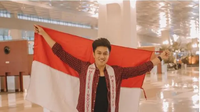 Mister Indonesia (Foto: Istimewa)