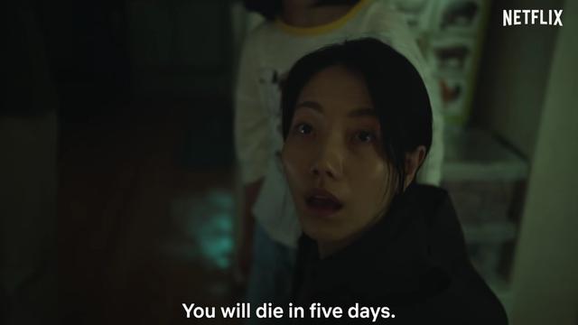 Cuplikan Trailer Hellbound. (YouTube/ Netflix).