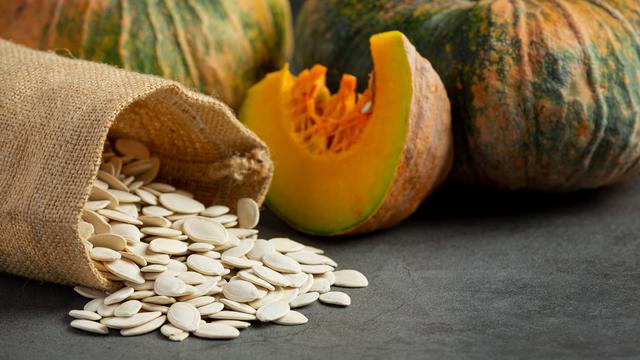 Pumpkin Seeds
