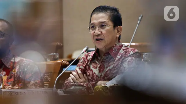 Smelter Gresik Kebakaran, Bos Freeport Tony Wenas Buka Suara