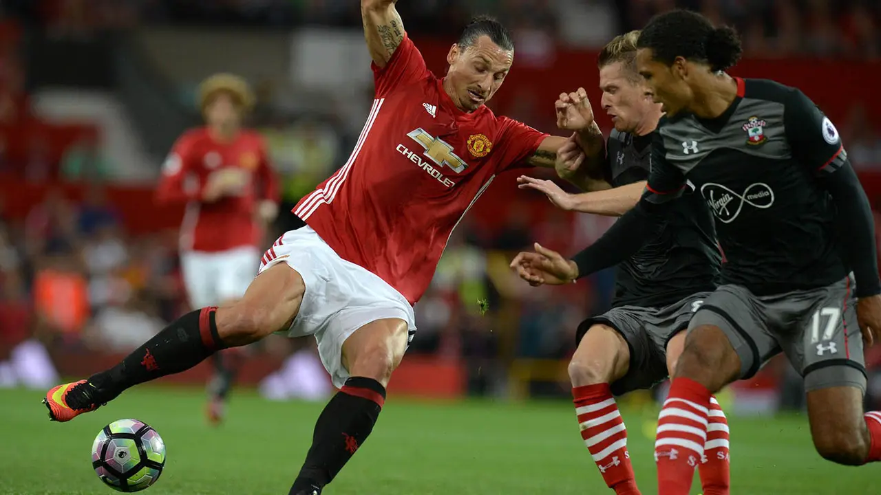 Zlatan Ibrahimovic