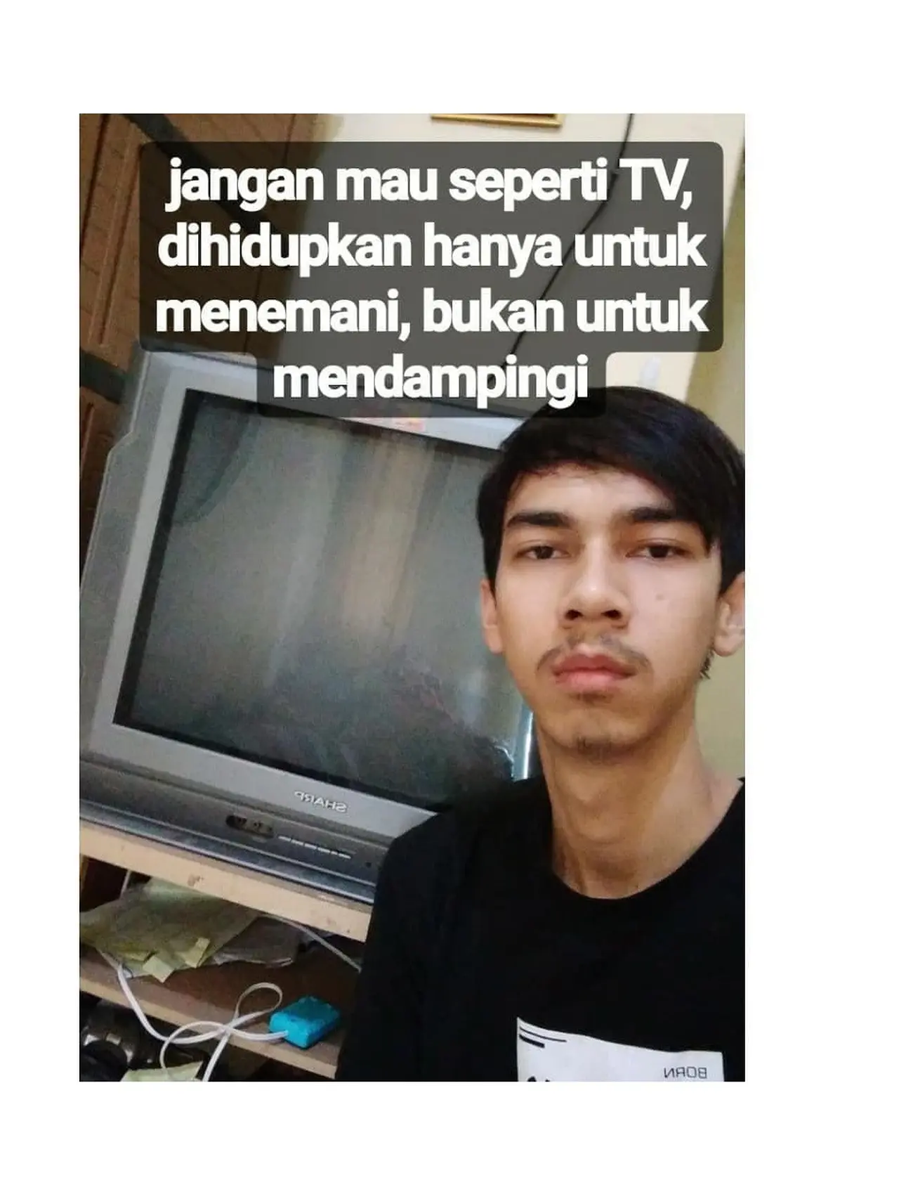 6 Quote Kocak Terinspirasi Benda Sehari Hari Ini Bikin Geleng Kepala