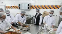 Ini Menu Makanan Calon Jemaah Haji Indonesia Selama di Madinah