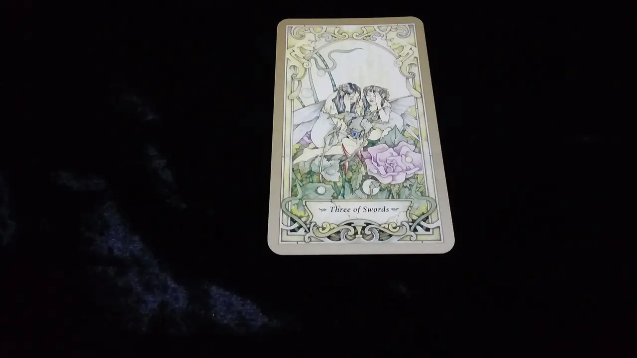Tarot Hari Ini: Lepaskan Segala Perasaan Sedih dan Kecewa