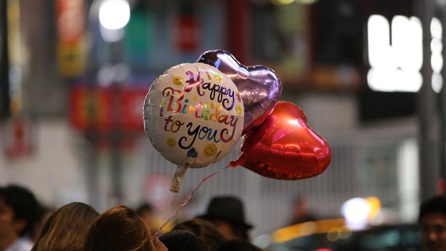 Ilustrasi Ulang Tahun