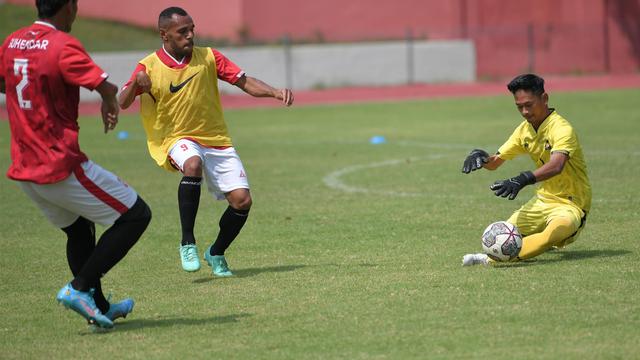 Timnas Sepak Bola CP