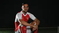 Lucas Perez (dok. Arsenal)