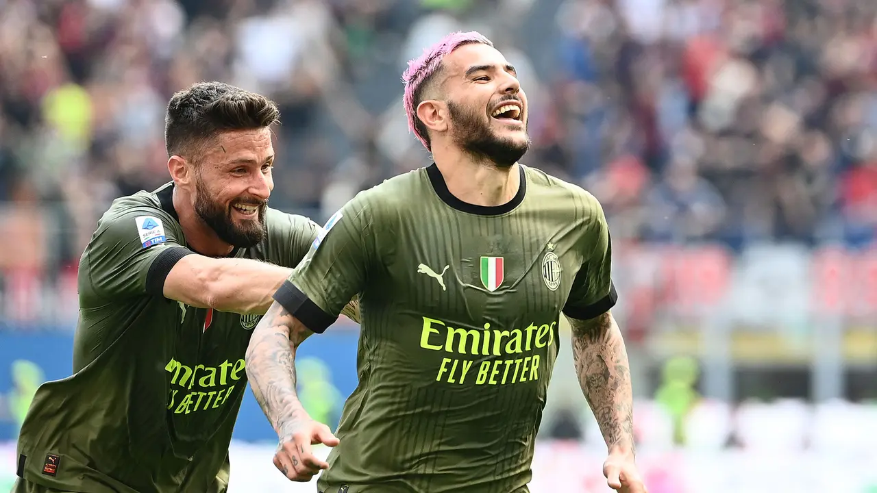 Foto: 6 Rekrutan Terbaik Paolo Maldini yang Kini Jadi Pemain Andalan di AC Milan