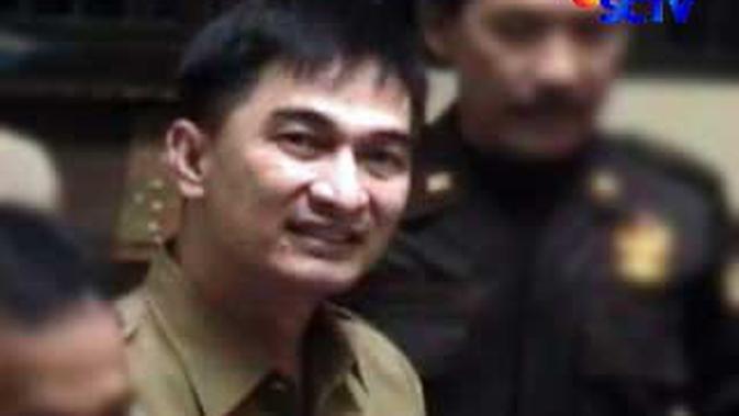 Dimyati Terancam Penjara Seumur Hidup - News Liputan6.com