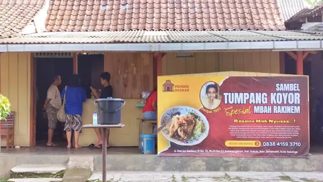 Tempat Kuliner Salatiga