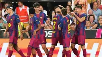 Penyerang Levante Ini Berharap Bisa Gabung Barcelona Sebagai Pengganti Lewandowski