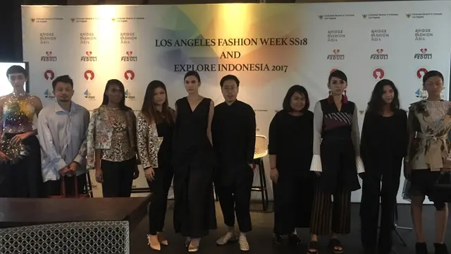 Los Angeles Fashion Week