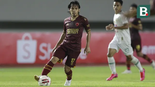 FOTO: Jadi Juara Ketiga, 10 Pemain PS Sleman Hajar PSM Makassar 2-1