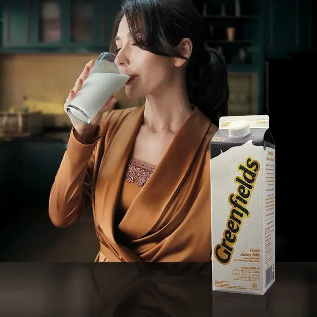 Greenfields Fresh Jersey Milk/Instagram @greenfieldsid