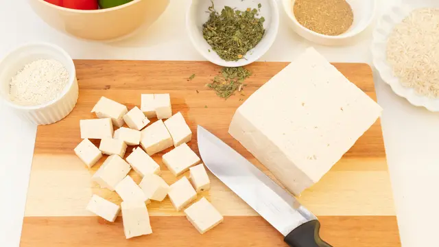 Resep Olahan Tahu Panggang Renyah Tanpa Banyak Minyak