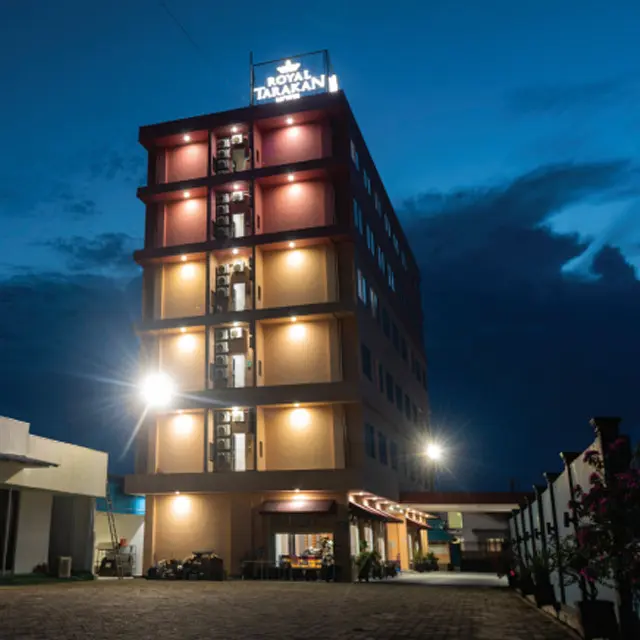 Hotel Royal Tarakan