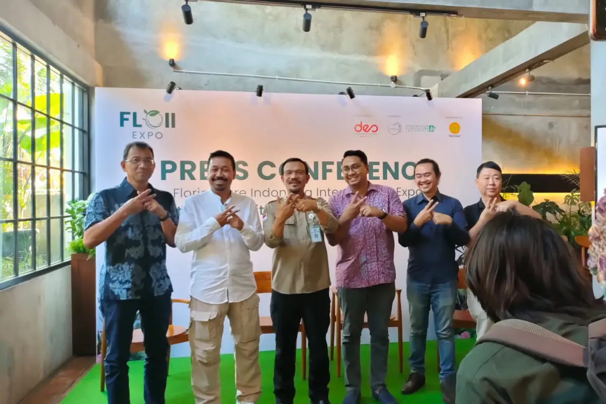 Press Conference FLOII Expo 2023