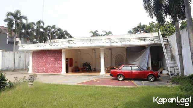 22 Tahun Berlalu, Ini 6 Potret Rumah Bekas Syuting Sinetron Bidadari