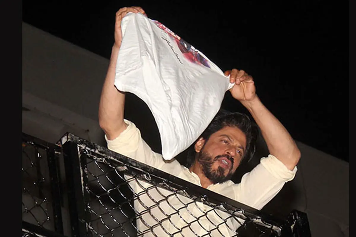 [Bintang] Shah Rukh Khan