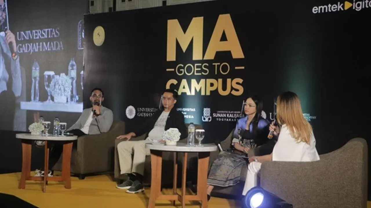 MA Goes To Campus