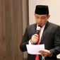 Wakil Wali Kota Bengkulu Dedy Wahyudi merasa prihatin atas insiden keracunan masal di pondok pesantren yang terjadi dalam dua pekan ini. (Liputan6.com/Yuliardi Hardjo)