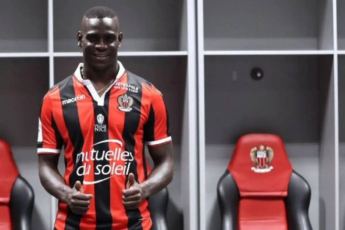 Mario Balotelli