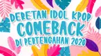 THUMBNAIL COMEBACK