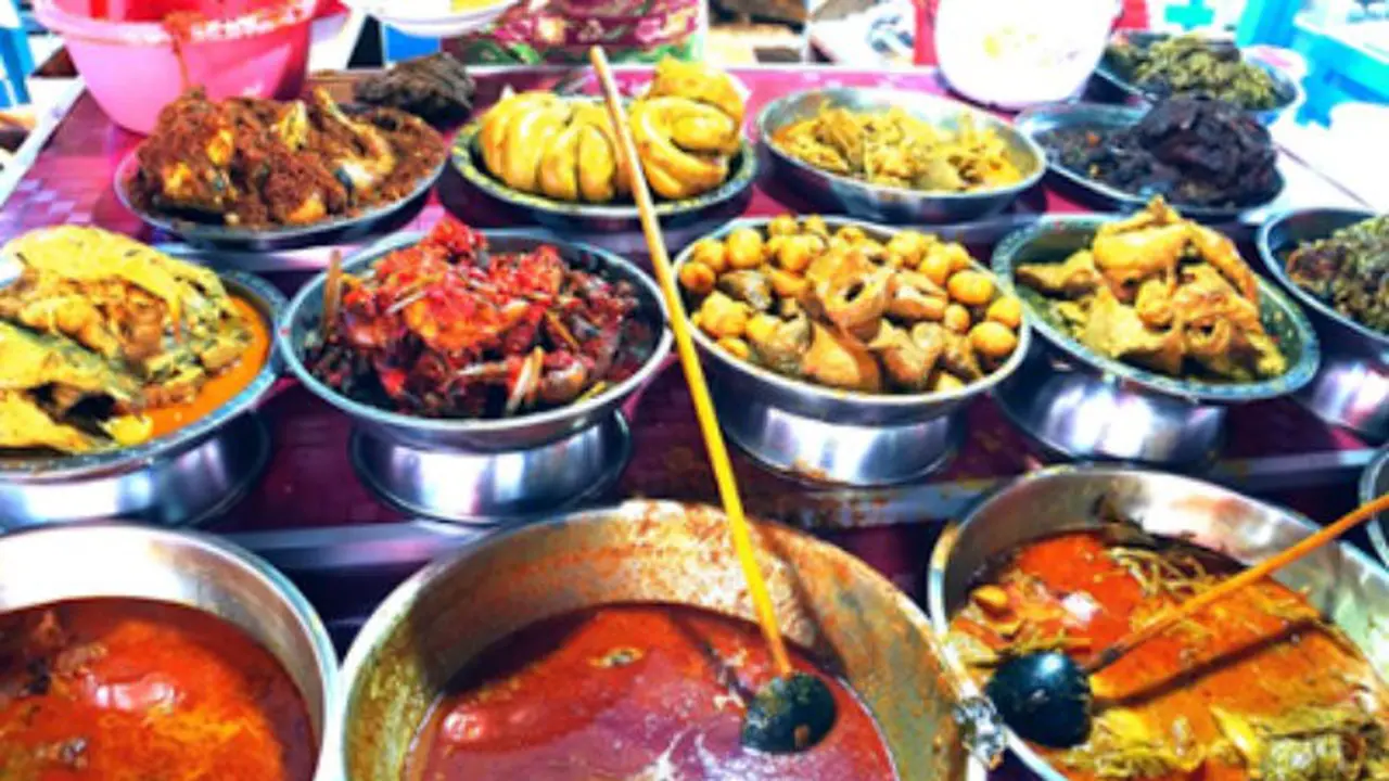 Gulai Kapau, Kuliner Menggugah Khas Padang 