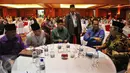 Suasana acara  Lembaga Persahabatan Ormas Islam deklarasi melawan Narkoba demi menyelamatkan Negara di Jakarta, Kamis (22/12). PBNU mengajak semua lapisan masyarakan dan menggadeng BNN untuk memberantas Narkoba. (Liputan6.com/Johan Tallo)