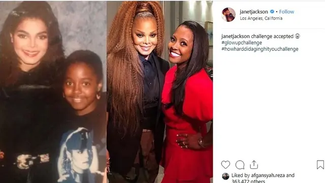 Janet Jackson