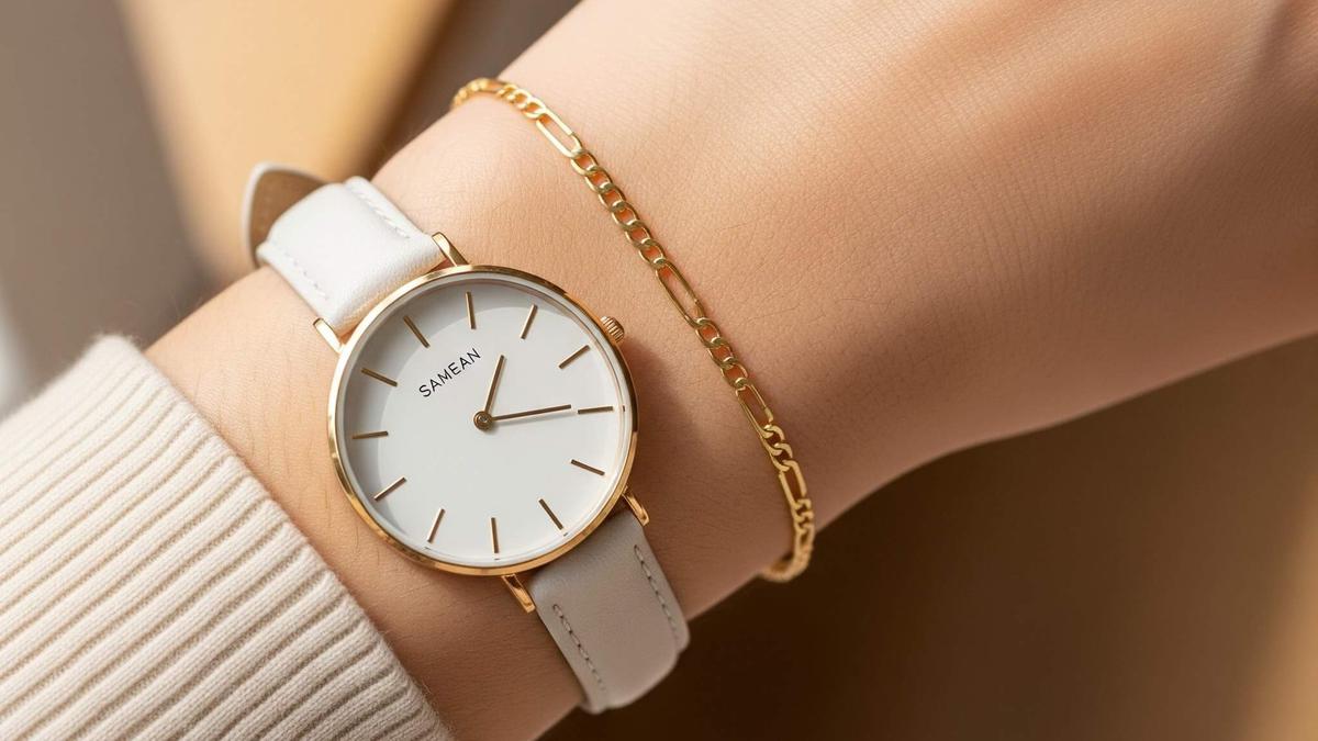 10 Model Gelang Emas Tipis yang Cocok untuk Mix and Match, Tampil Stylish Setiap Hari