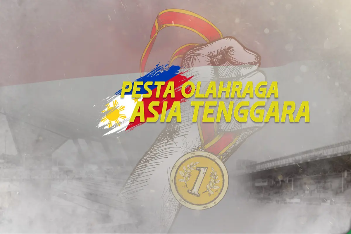 Logo Sea Games 2019