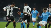 Juventus vs Napoli: Duel Panas di Turin, Siapa Dekati Puncak Klasemen Liga Italia?