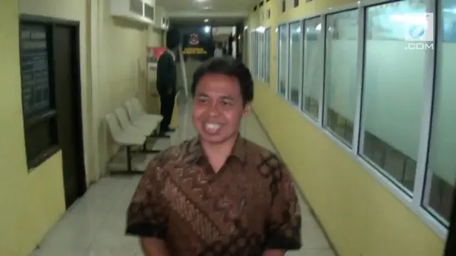 VIDEO: Mantan Wali Kota Depok, Nur Mahmudi, Tersangka Korupsi