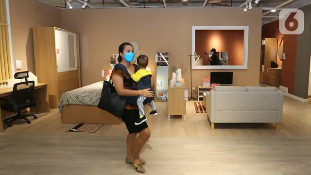 Pilihan dan Pengalaman Berbelanja Kebutuhan Rumah Tangga di Dekoruma Experience Center