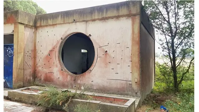 Pria Ini Buat Graffiti 3D, 7 Hasilnya Mengagumkan